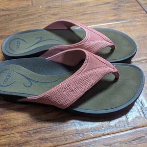 ABEO Balboa "Metatarsal" Women’s Flip Flop Sandal B.I.O.SYSTEM W 9